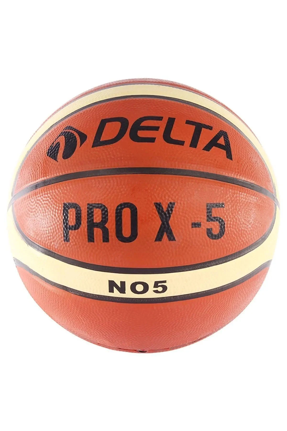 Pro x5 Basketbol Topu 5 No Basket Top Dura-Strong + Pompa – Okul 