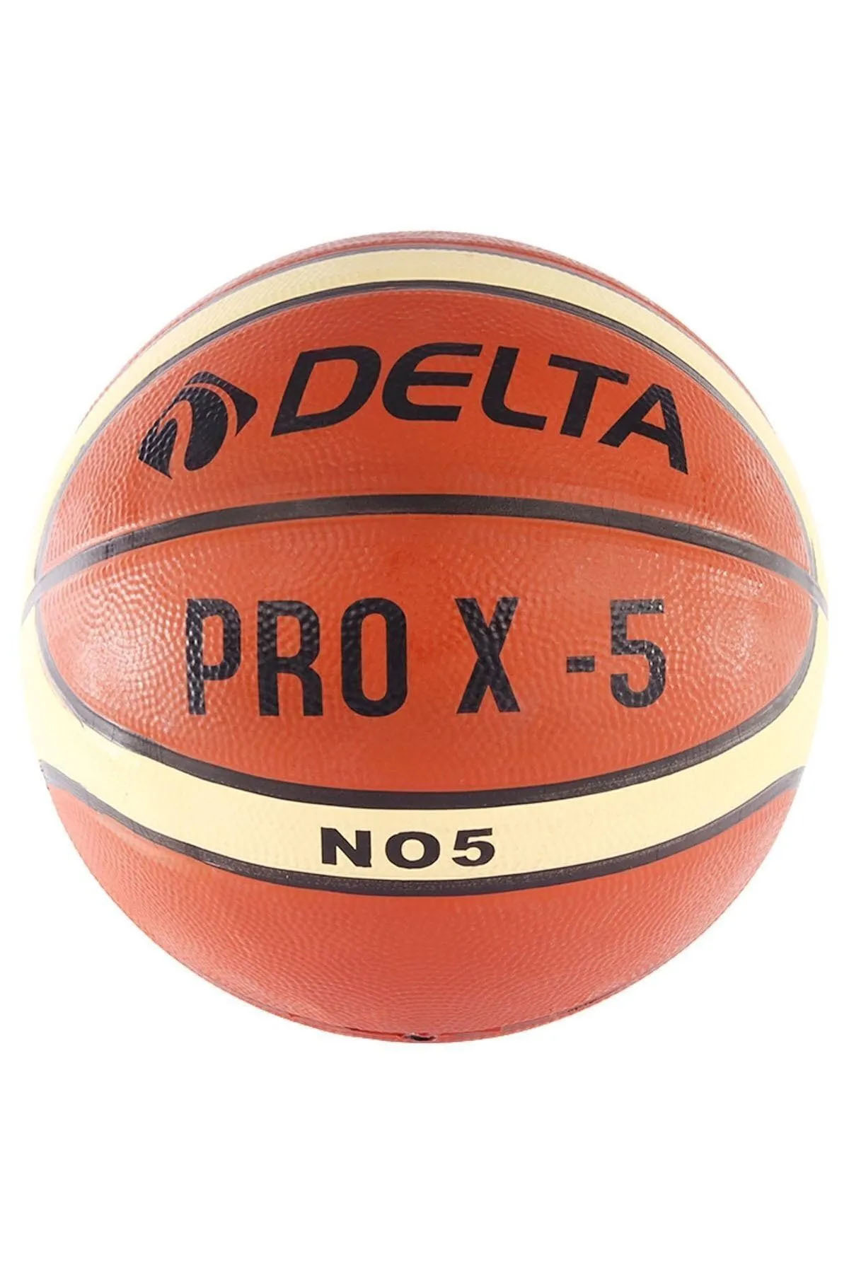 Pro x5 Basketbol Topu 5 No Basket Top Dura-Strong + Pompa – Okul