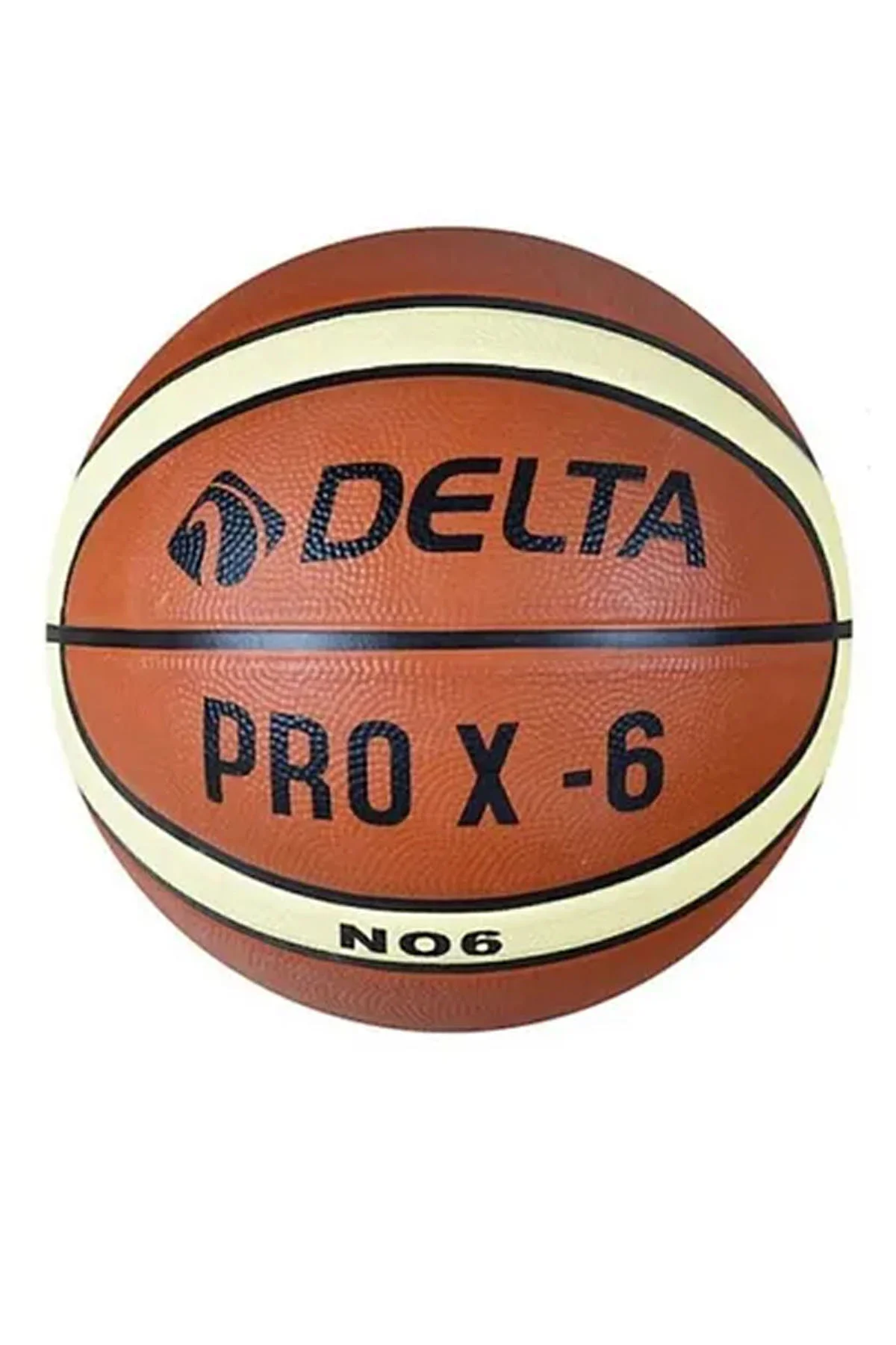 Pro x6 Basketbol Topu 6 No Basket Top Dura-Strong + Pompa – Okul 