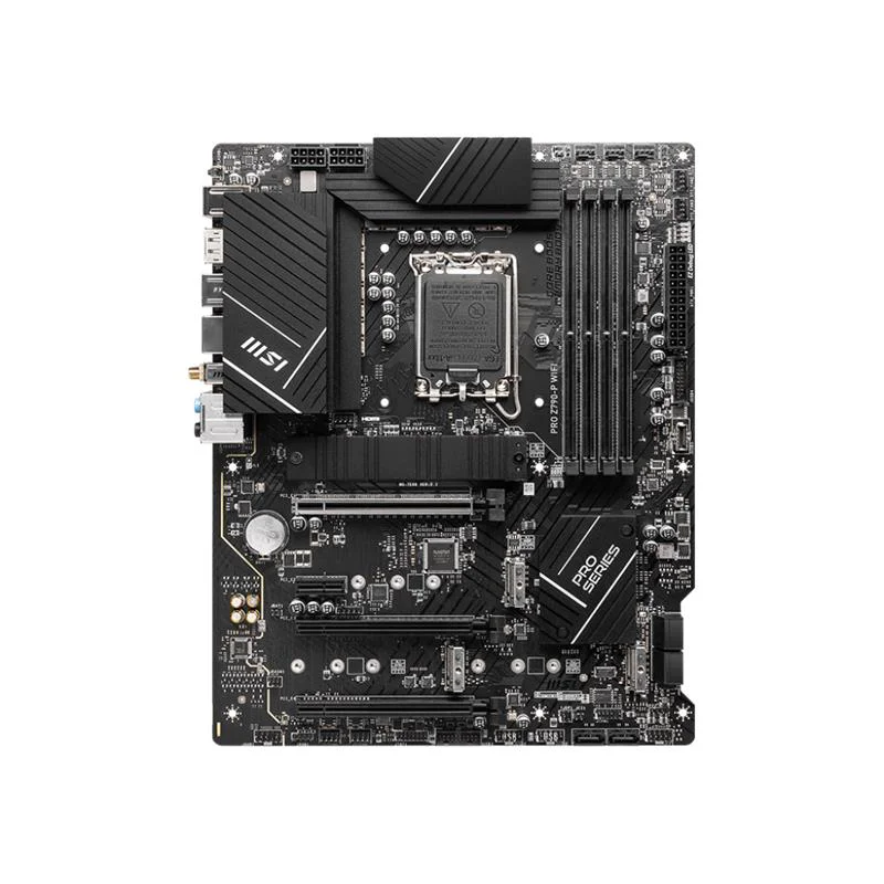 PRO Z790-P WIFI DDR5 Anakart - 7000MHz Bellek, 1700 Soket, 4x M.2, WiFi, USB 3.2, Intel 12./13./14. Nesil İşlemciler ile Uyumlu Fiyatı, Yorumları ve Özellikleri