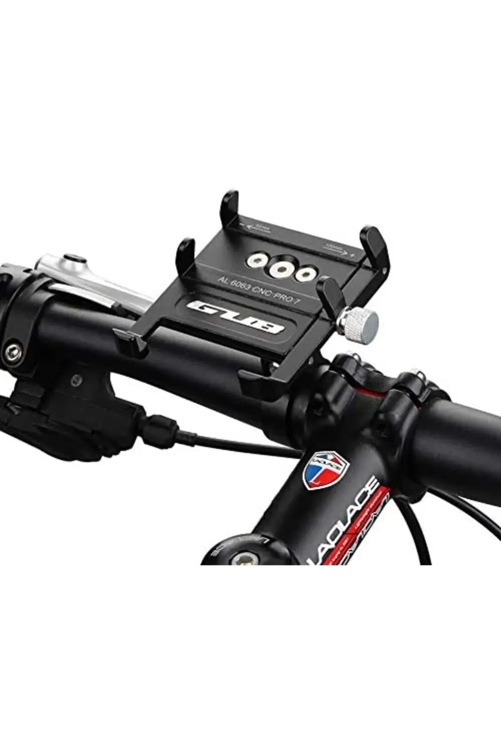 Pro7, Alaşımlı Montaj Cep Telefonu Tutacağı, Bisiklet Tutacağı, B