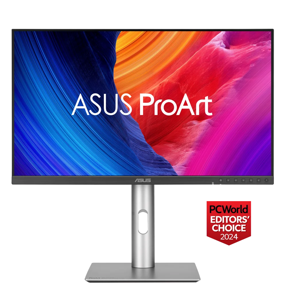 ProArt PA27JCV 27 5K IPS HDR500 5120 x 2880 5ms 400cd DP HDMI USB-C Hoparlör VESA 3YIL 99% DCI-P3,Calman Verified, PD 96W, Auto KVM,Pivot Monitör ProArt PA27JCV 27 5K IPS HDR500 5120 x 2880 5ms 400cd DP HDMI USB-C Hoparlör VESA 3YIL 99% DCI-P3,Calman Verified, PD 96W, Auto KVM,Pivot Monitör