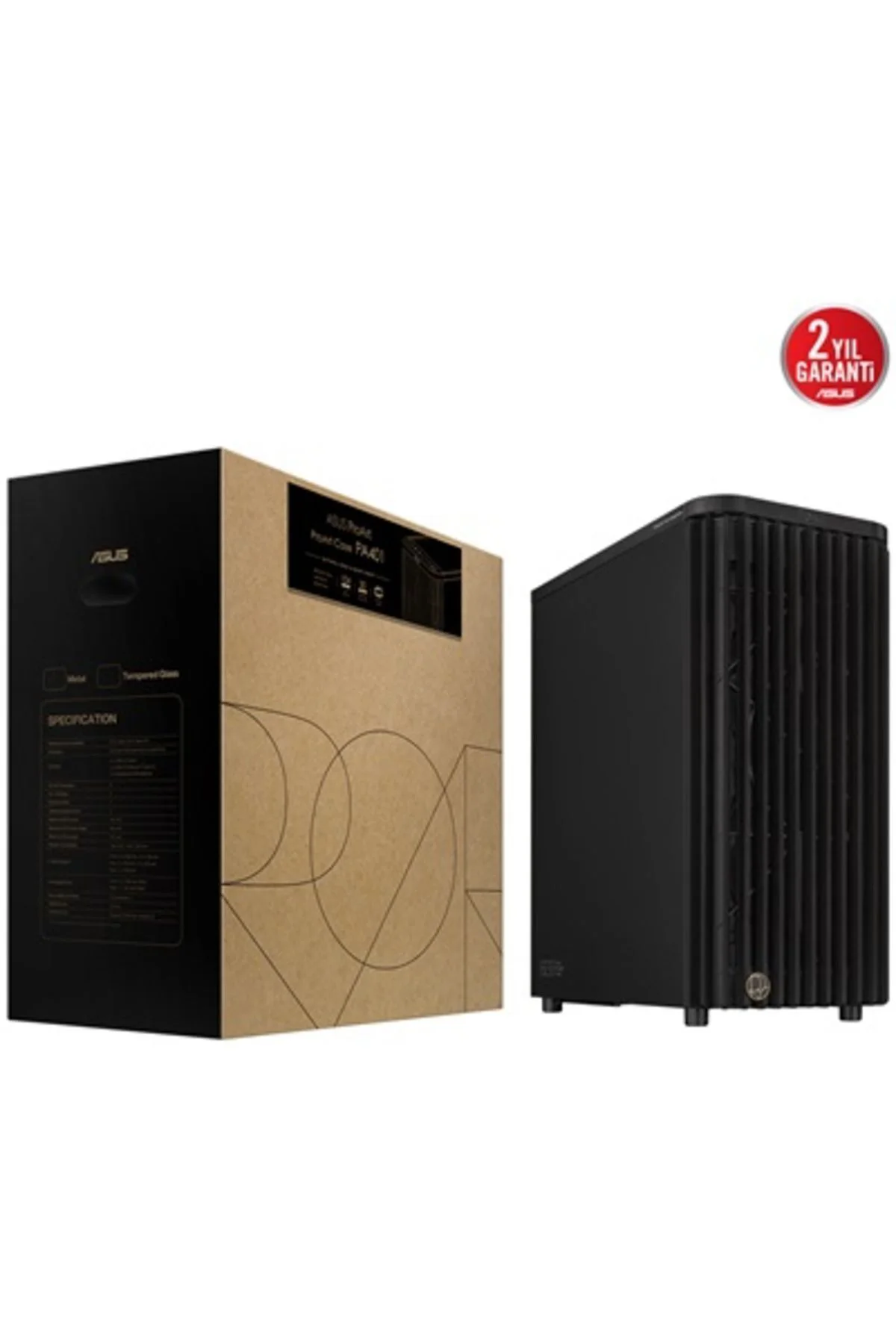 PROART PA401 WOOD METAL PWM - SİYAH Fiyatı, Yorumları ve Özellikleri