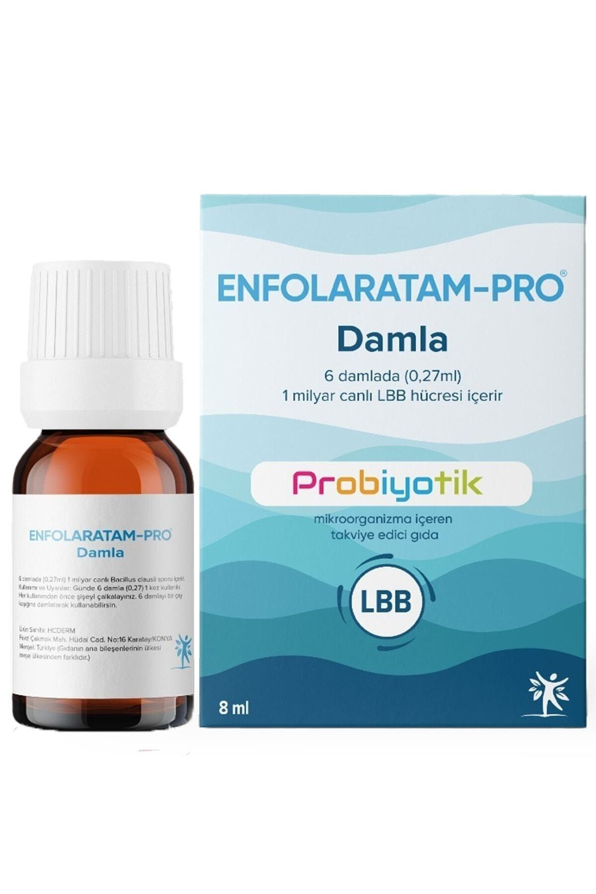 Probiotic Damla 8 ml Probiyotik Damla