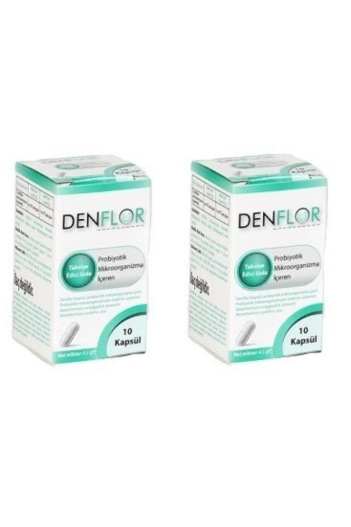 Probiyotik 10 Kapsül - 2'li Paket