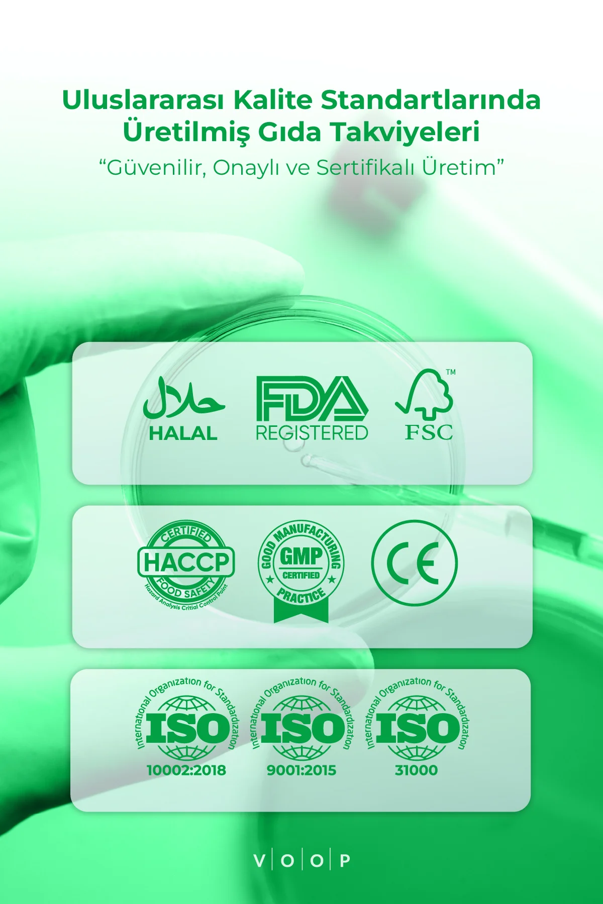 Probiyotik — 5x10 üssü 9 Kob Probiyotik Mikroorganizma & 200 mg İnulin - Ahududu Aromalı 10 Saşe - Görsel 8