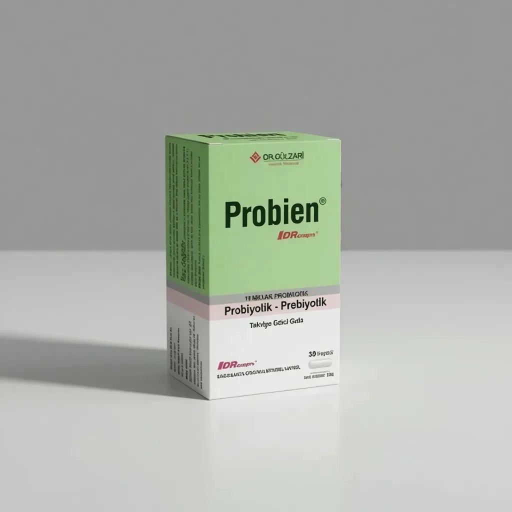 Probiyotik Prebiyotik 30 Kapsül - Eski Ambalaj