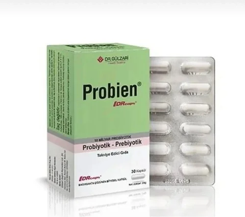 Probiyotik Prebiyotik 30 Kapsül - Eski Ambalaj