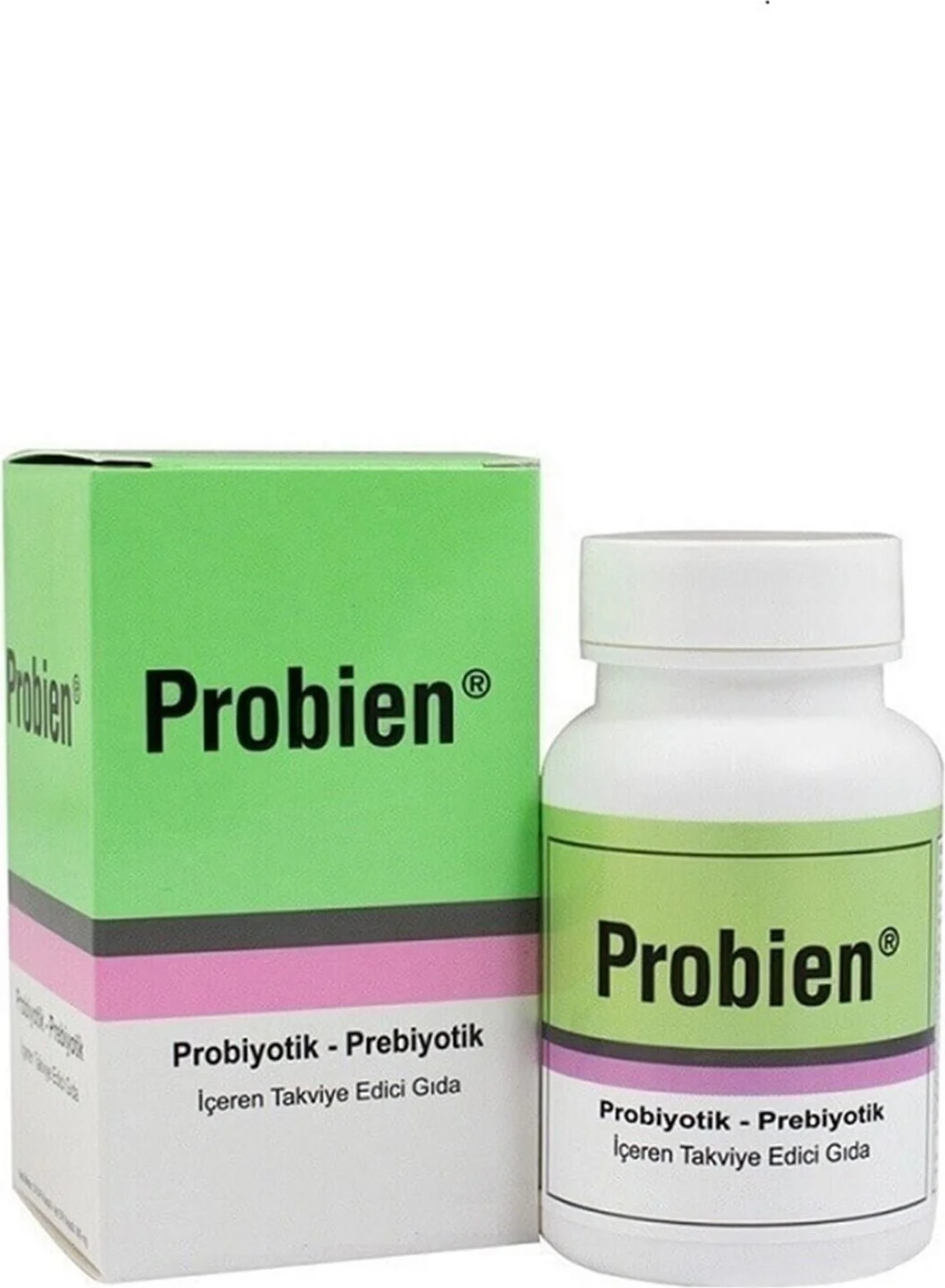 Probiyotik Prebiyotik 30 Kapsül - Eski Ambalaj