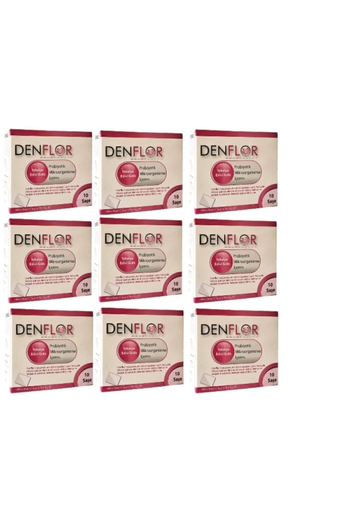 Probiyotik Şase 9lu Paket Probiyotik Şase 9lu Paket