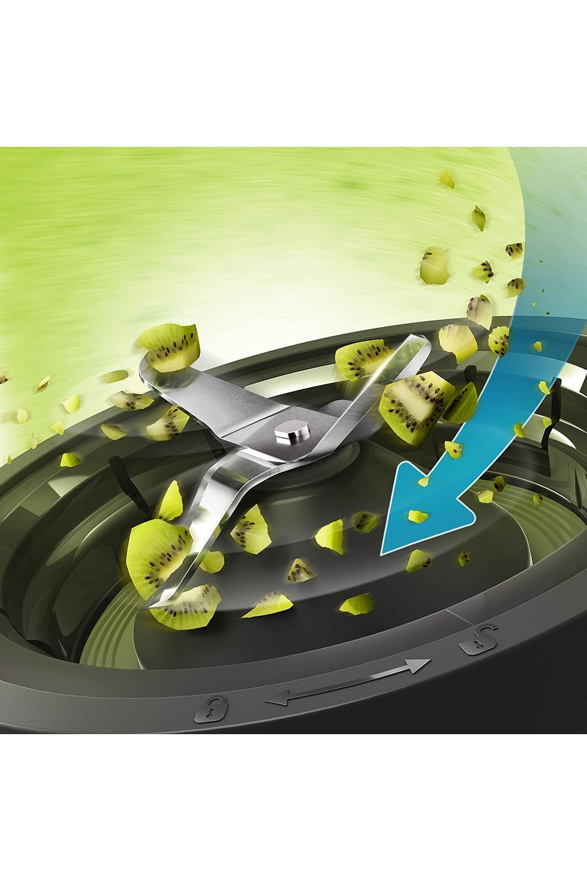 Problend Smoothie Blender Evrekala