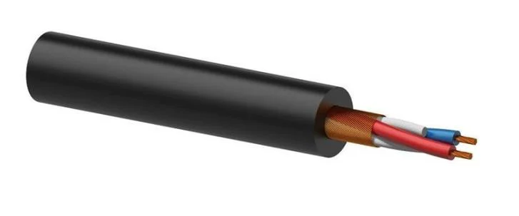 Procab PMC224/1 Balanslı Mikrofon Kablosu (100 Metre)