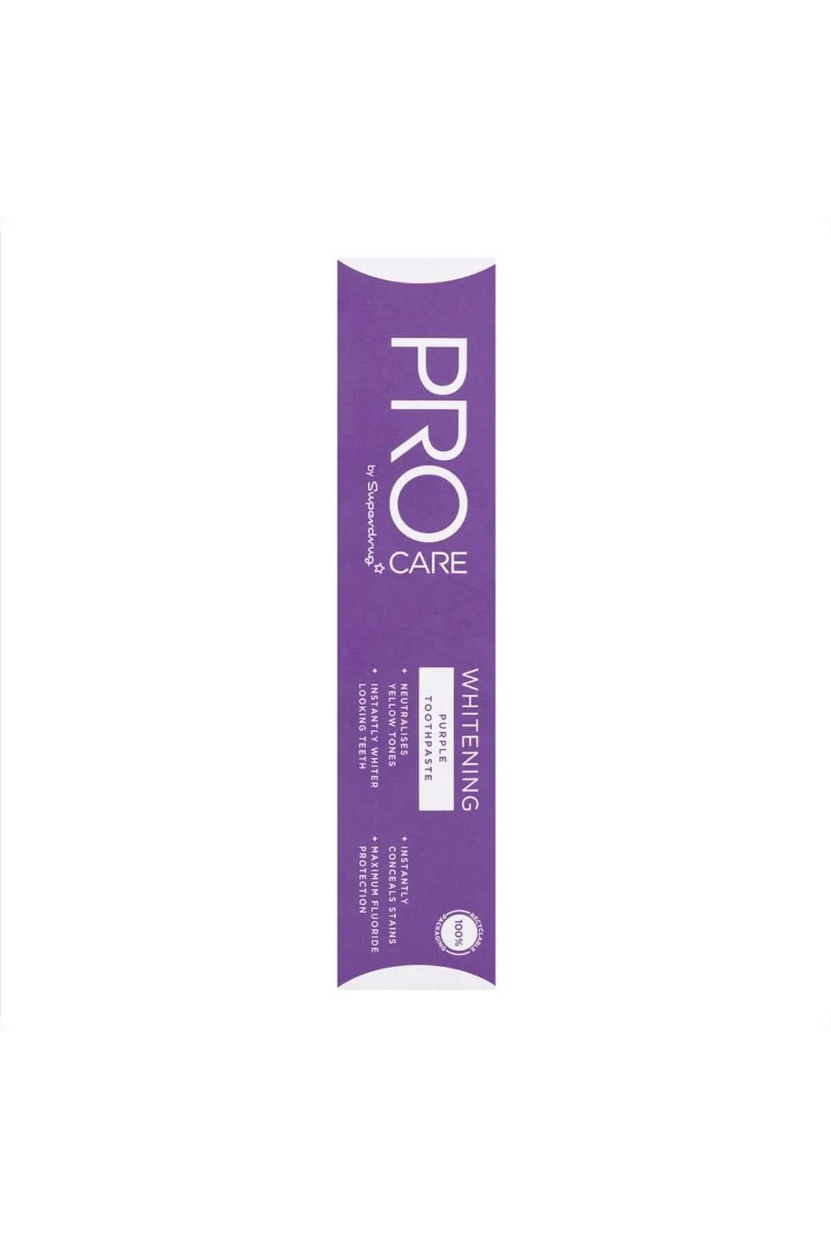 PROCARE WHITINING MOR DIS MACUNU-75ml