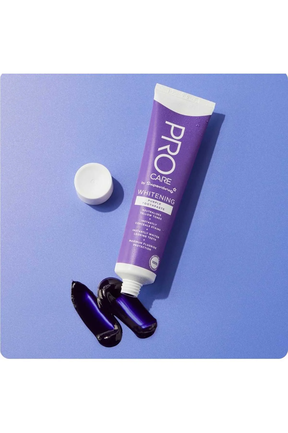 PROCARE WHITINING MOR DIS MACUNU-75ml
