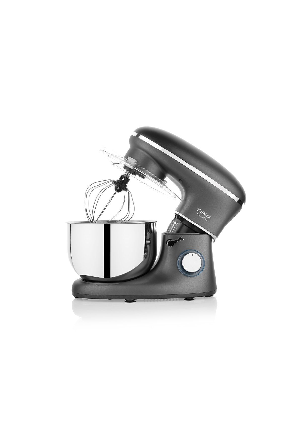 Prochef Xl Stand Mikser 5 L 6 Prç. Antrasit Ant01