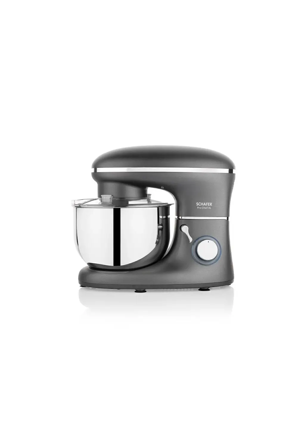 Prochef Xl Stand Mikser 5 L 6 Prç. Antrasit Ant01
