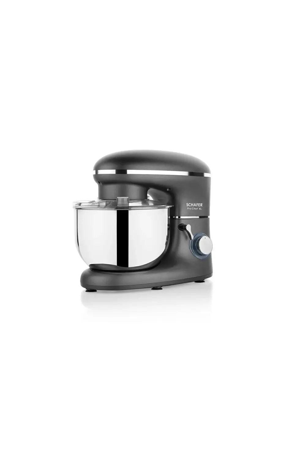 Prochef Xl Stand Mikser 5 L 6 Prç. Antrasit Ant01