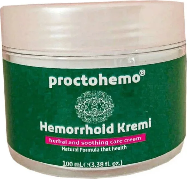 Proctohemo 150 ml Bakım Kremi – Hemoroid ve Hassas Bölge Bakımı İçin Etkili Çözüm