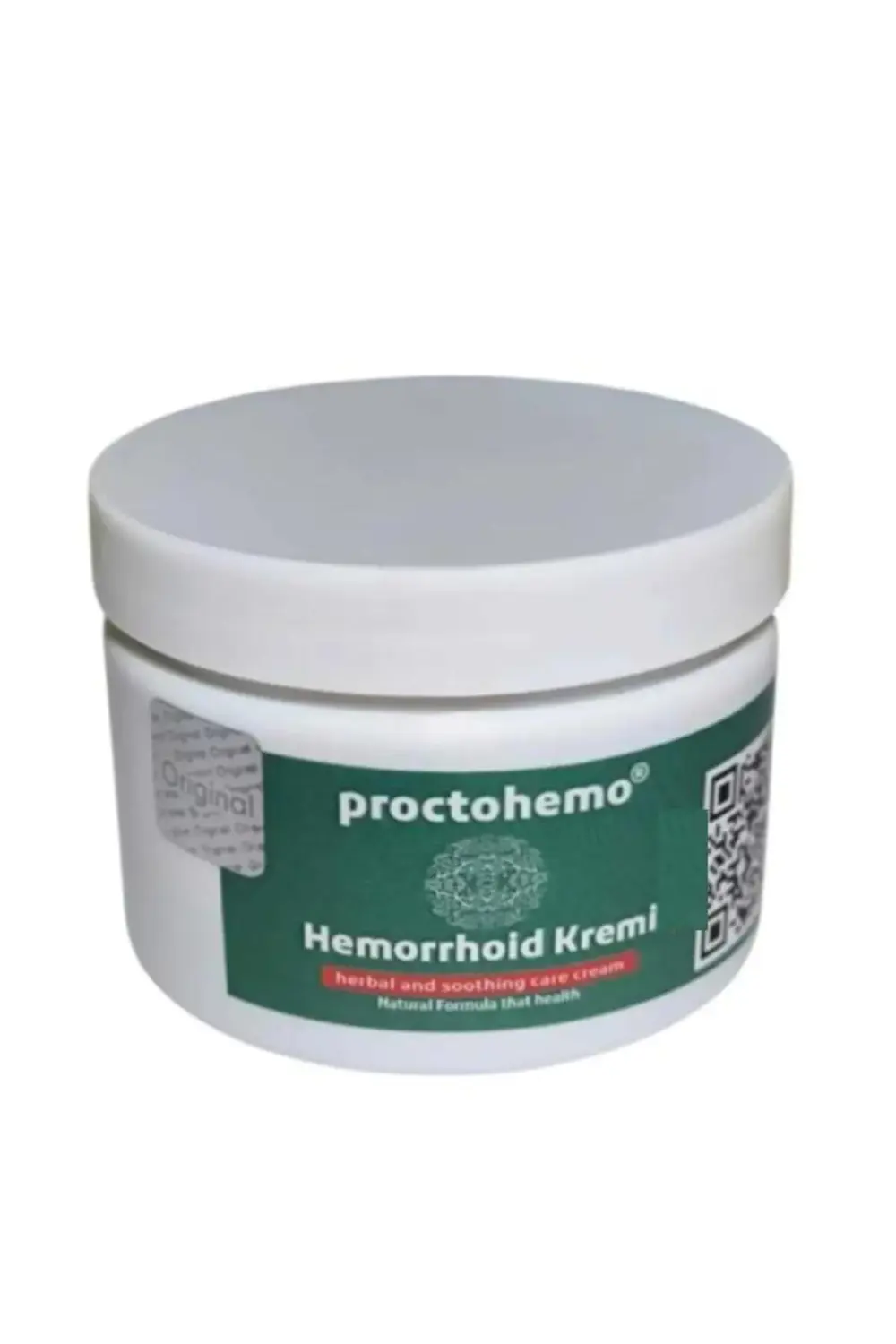 Proctohemo Etkili Rahatlatıcı Masaj Bakım Kremi 150 ml