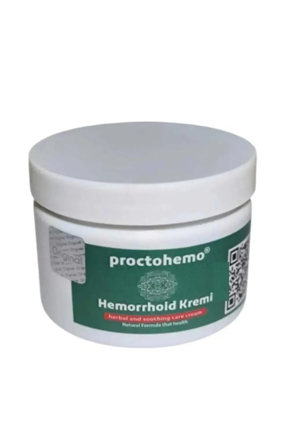 Proctohemo Etkili Rahatlatıcı Masaj Bakım Kremi 150 ml