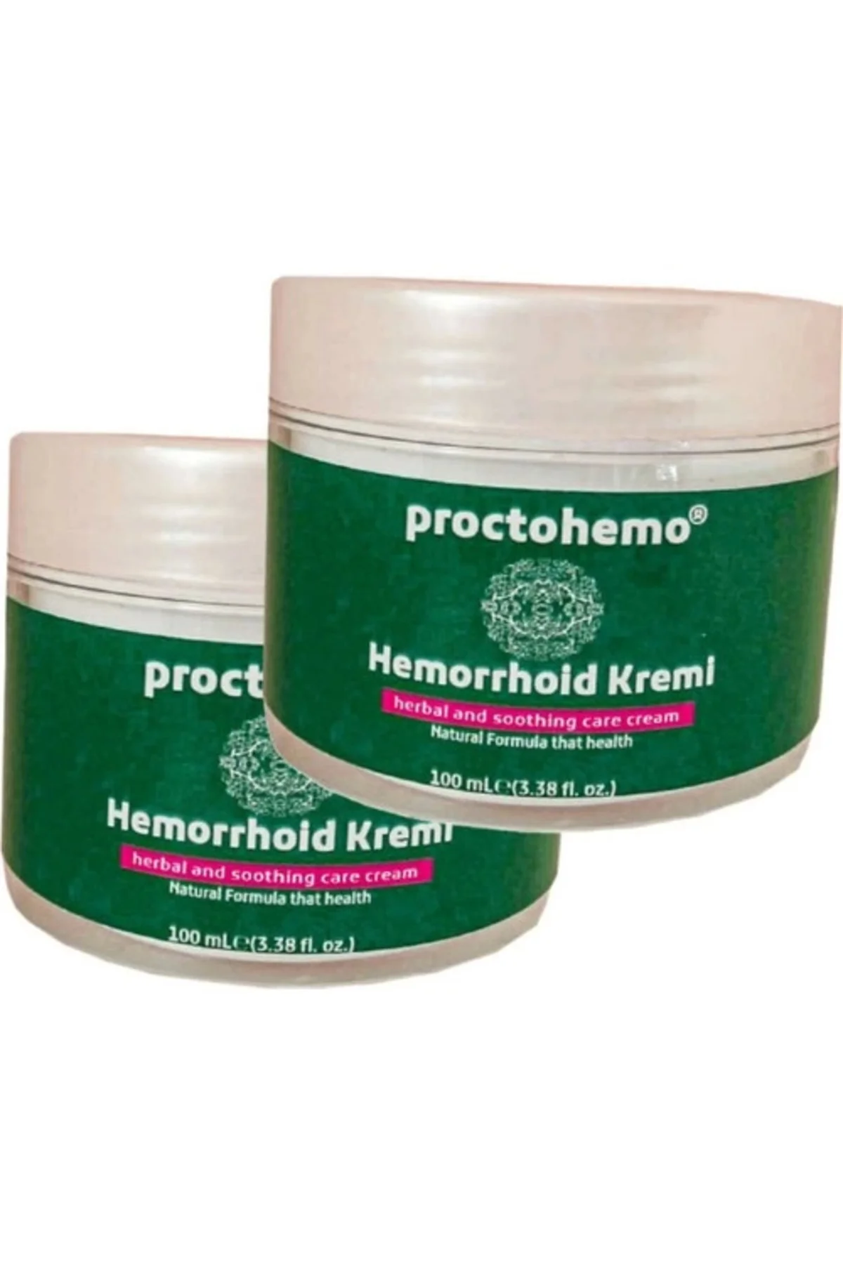 Proctohemo Hemoroid Kremi - 150ml X 2 Adet | Ağrı Kesici ve İyileştirici