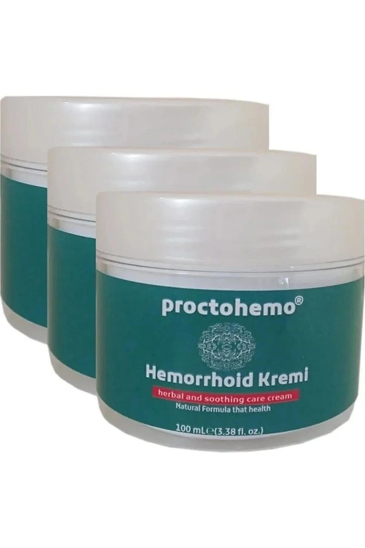 Proctohemo Miyolife Hemoroid Kremi 3 Adet – Doğal ve Etkili Rahatlama