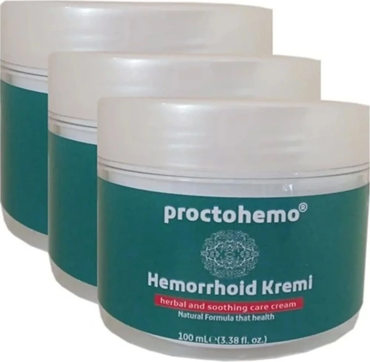 Proctohemo Miyolife Proctohemo Kremi 3 Adet - Hemoroid Kremi