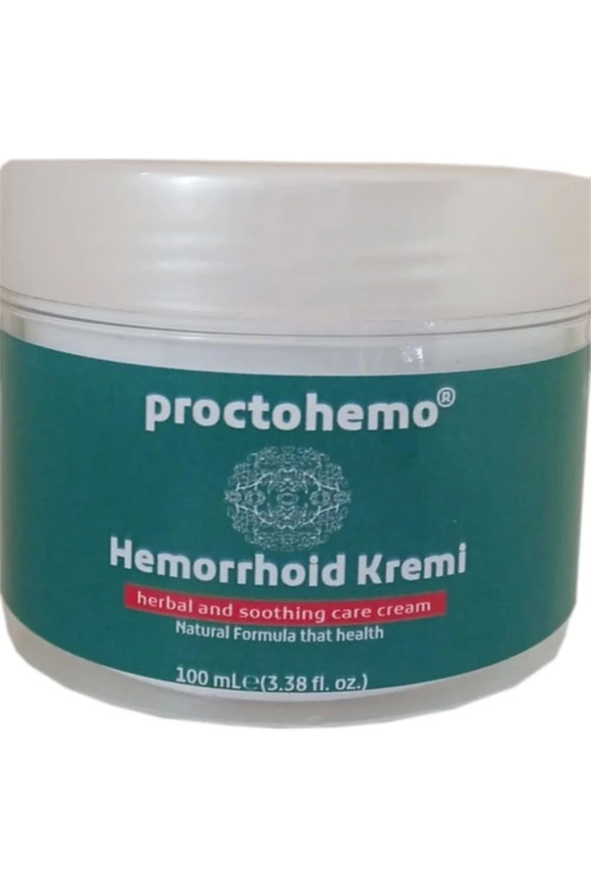 Proctohemo Rahatlatıcı Bakım Kremi 100 ml 3 Adet – Kaşıntı ve Yanmaya Karşı Etkili Çözüm