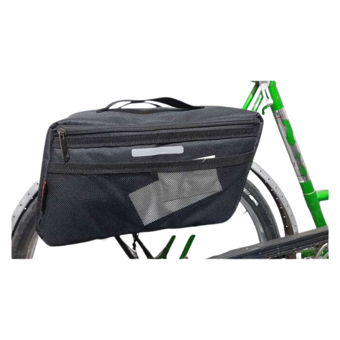 procycle Arka Heybe 6lt Siyah Pc-635