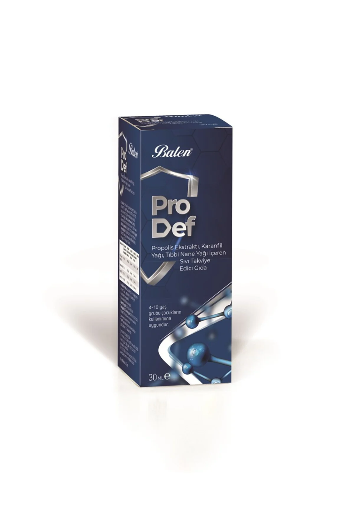 Prodef Boğaz Spreyi 30 ML