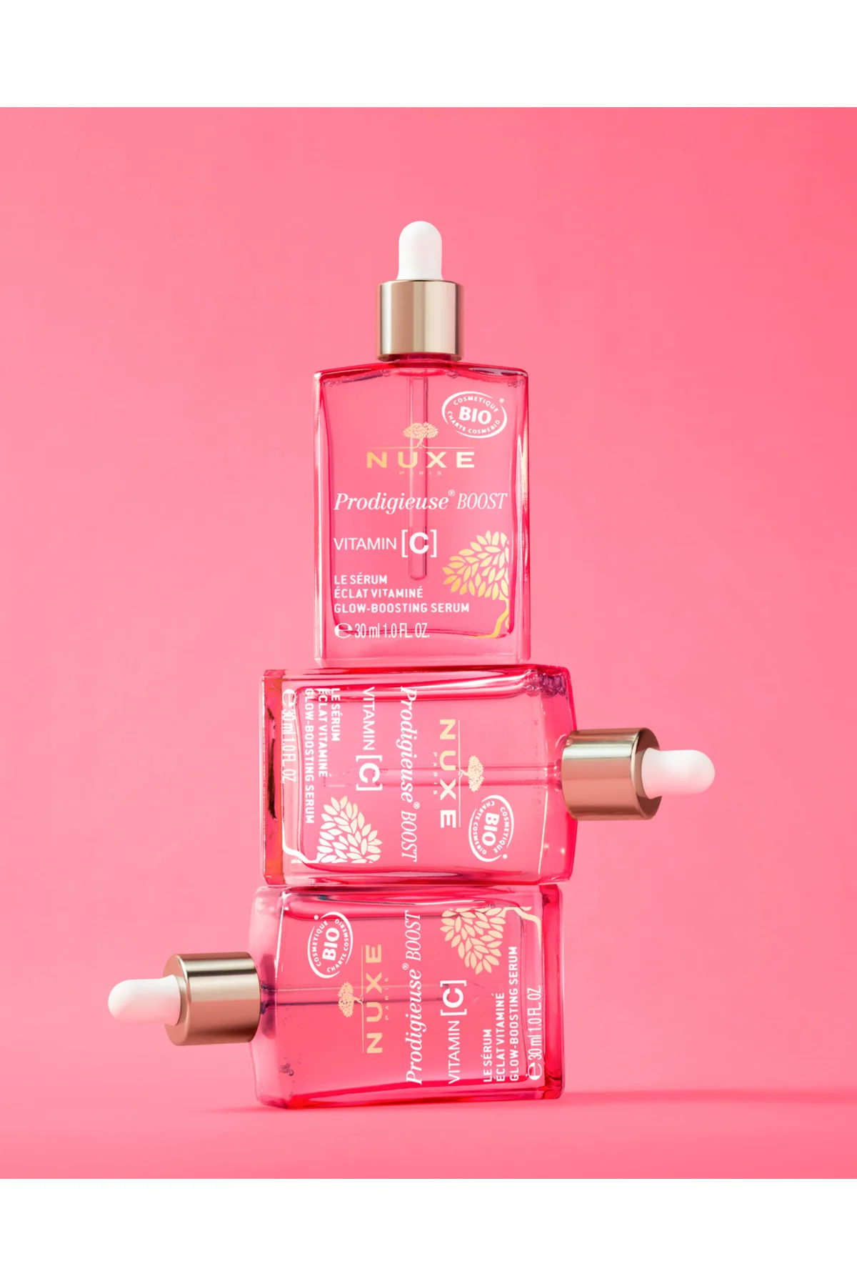 Prodigieuse Boost Aydınlatıcı Serum (İlk Mimik Çizgileri)
