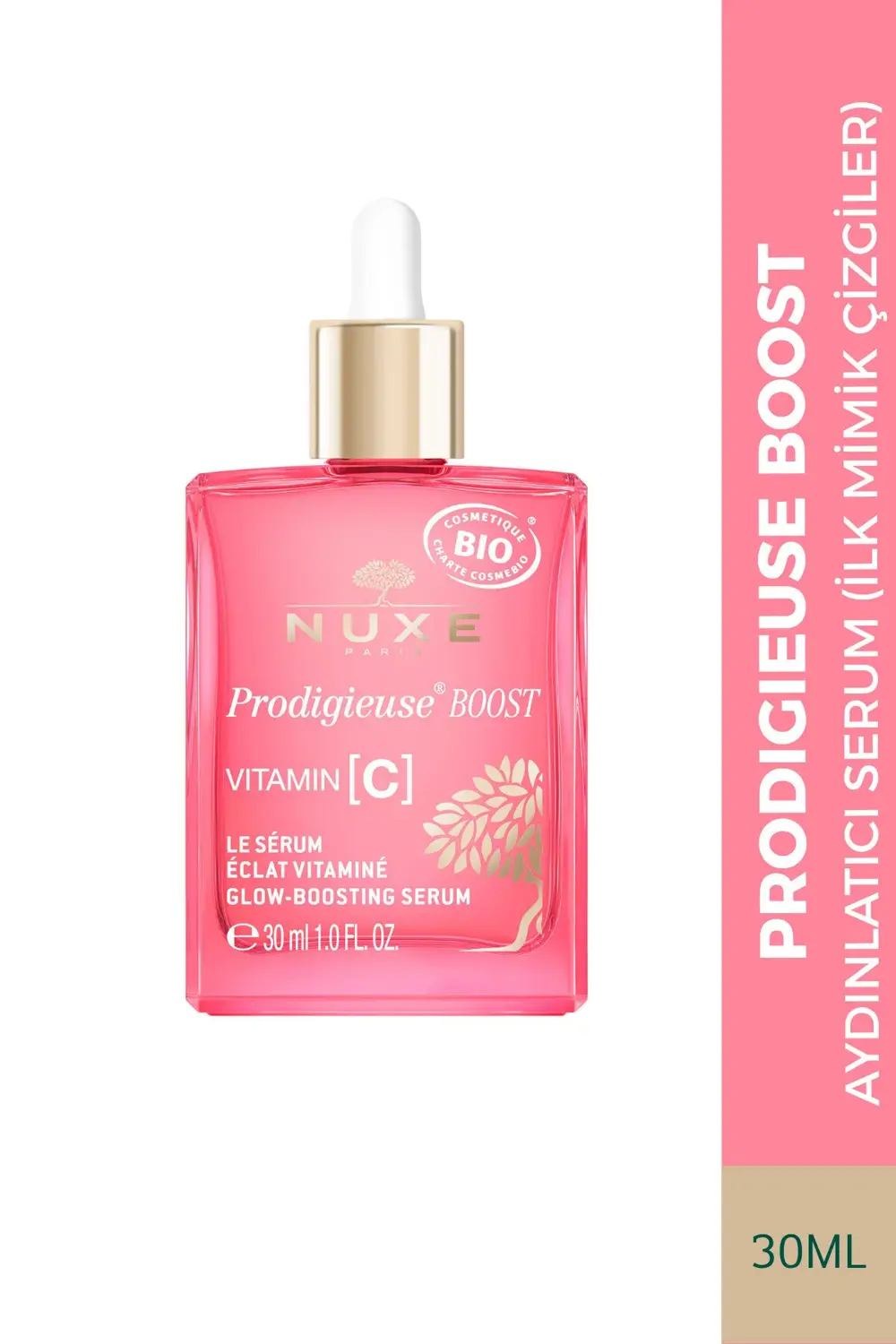 Prodigieuse Boost Aydınlatıcı Serum (İlk Mimik Çizgileri)
