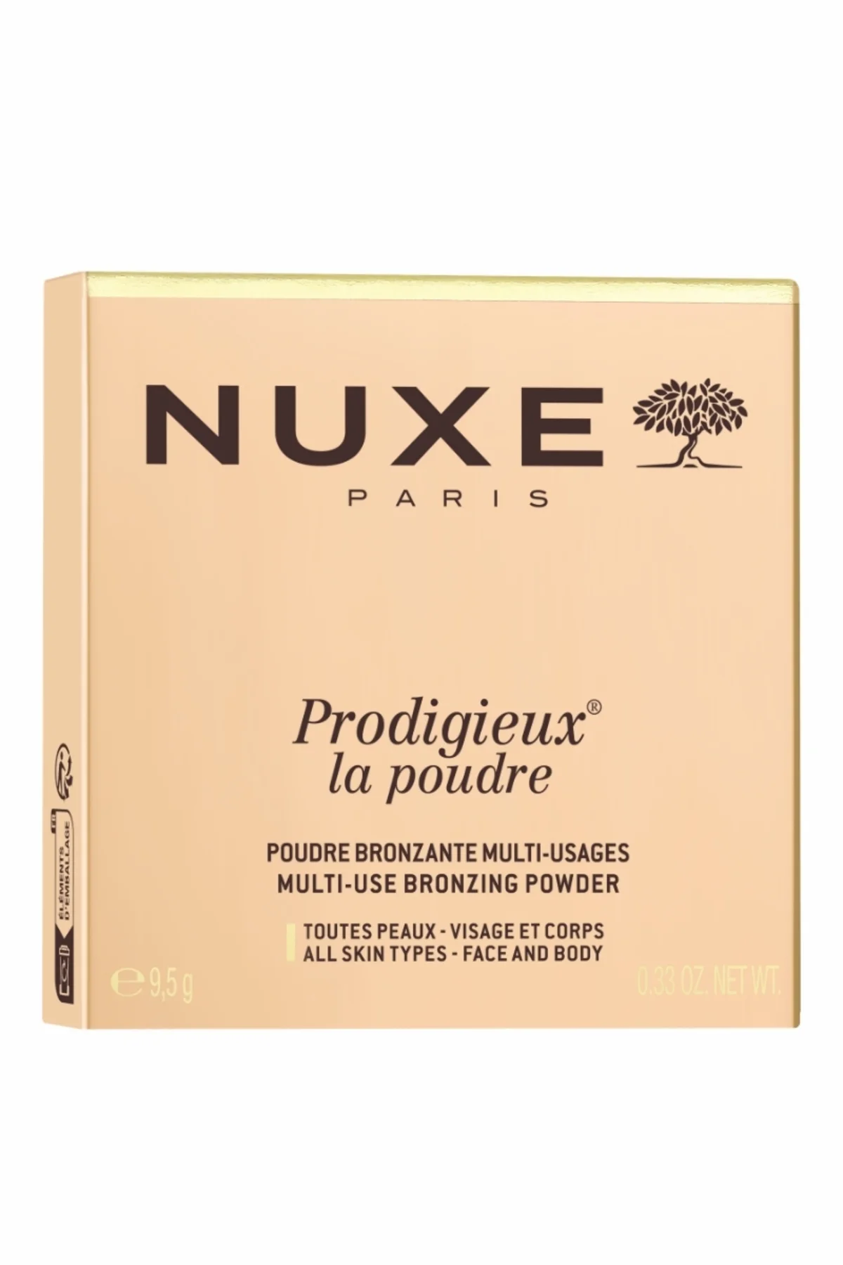 Prodigieux Çok Amaçlı Bronzlaştırıcı Pudra 9,5 gr