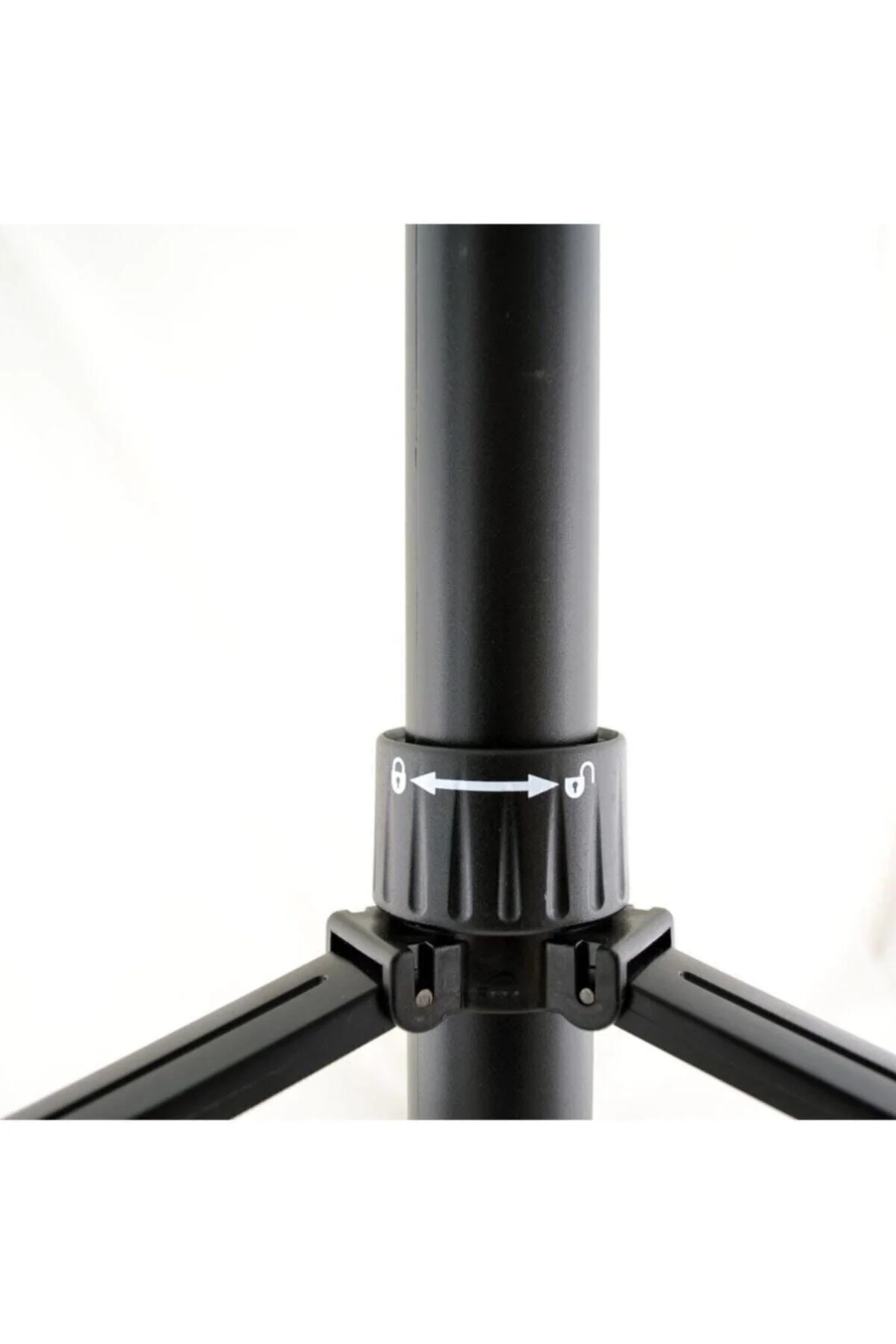 Prodigix 701 Profesyonel Hidrolik Kafa 206 cm Video Tripod