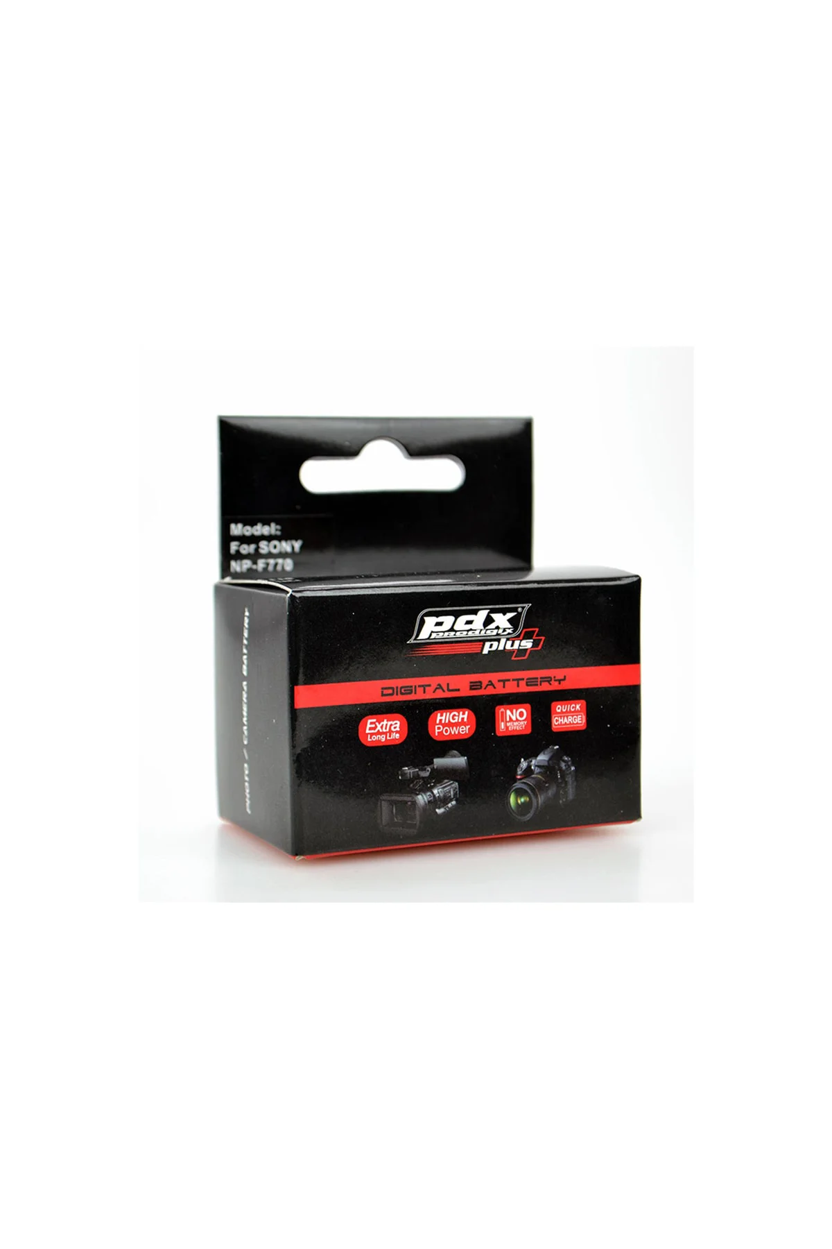 Prodigix Np-f770 5700 Mah Sony Muadili Batarya