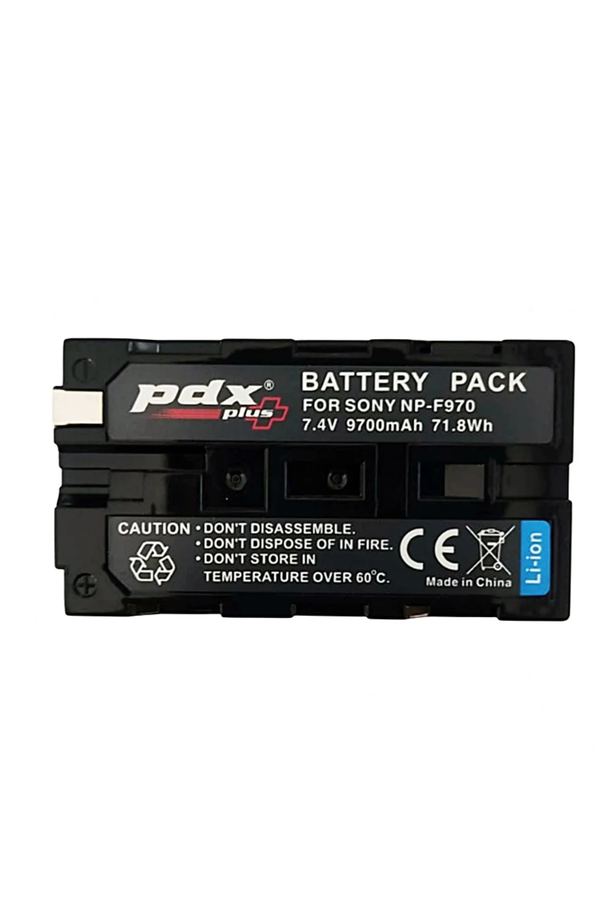 Prodigix Np-f970 9700 Mah Sony Muadili Batarya