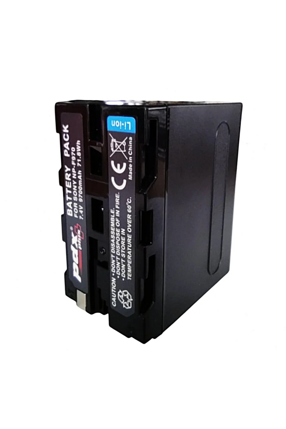 Prodigix Np-f970 9700 Mah Sony Muadili Batarya
