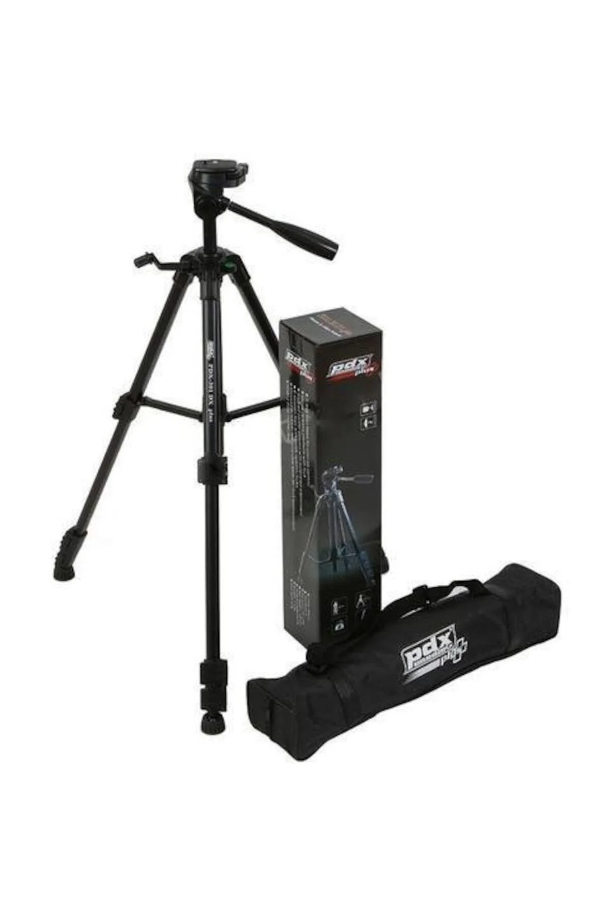 Prodigix Pdx 301 Dx Plus Hidrolik Kafa 149cm Prof Tripod