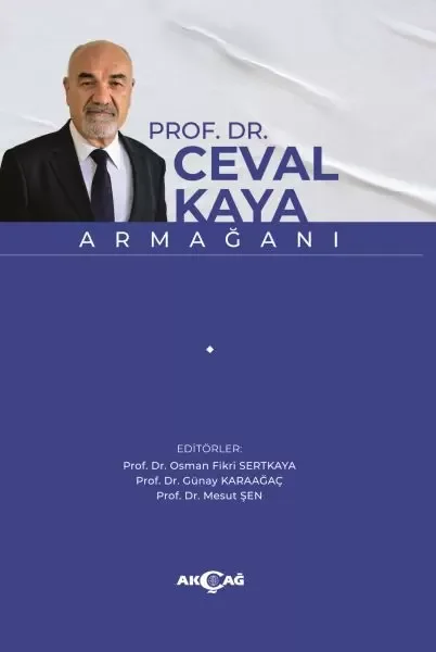 Prof. Dr. Ceval Kaya Armağanı Fiyatı, Yorumları ve Özellikleri