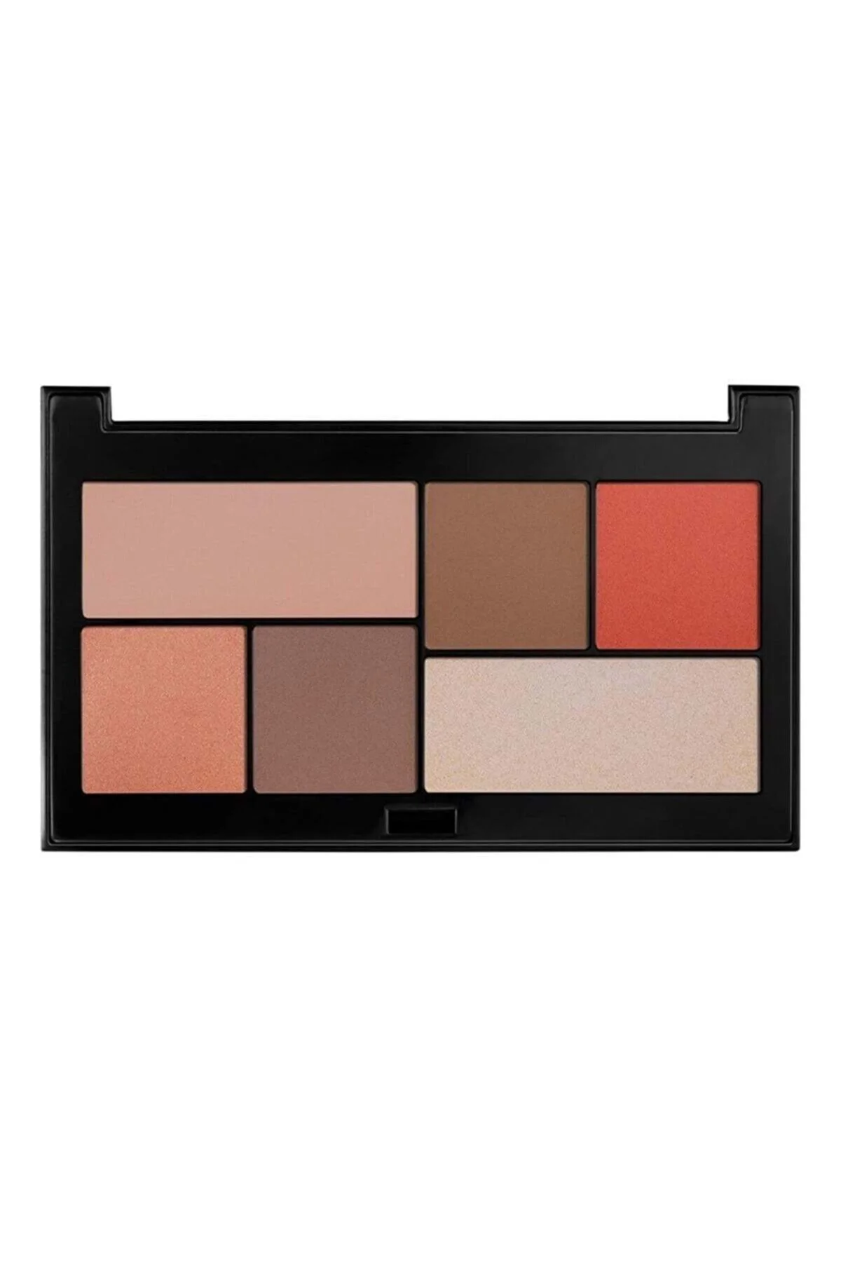 Profashıon 6' Lı Eyeshadow Paletteso In Love - Far Paleti 201 Gre
