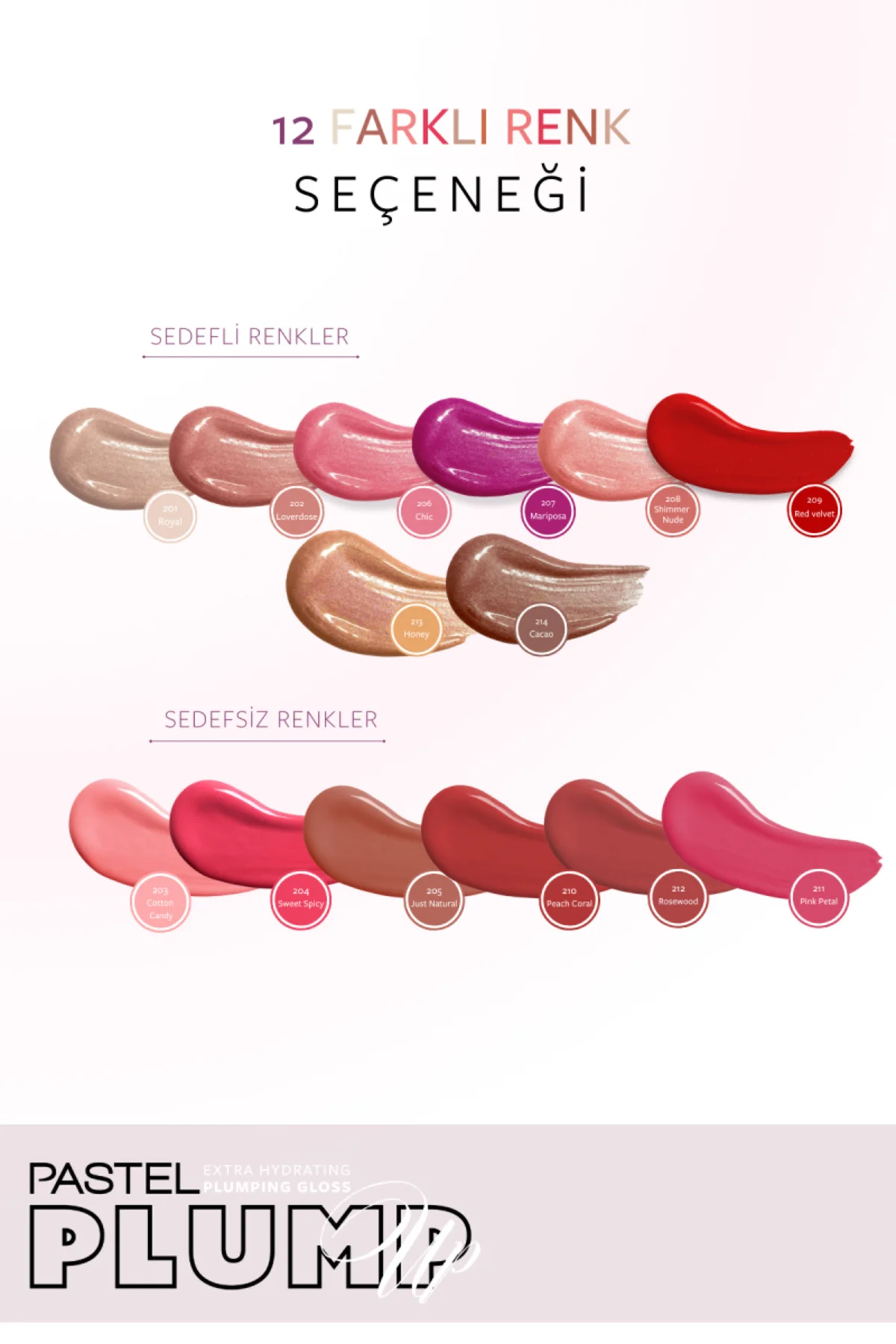 Profashion Plumping Gloss No:213 Fiyatı, Yorumları ve Özellikleri