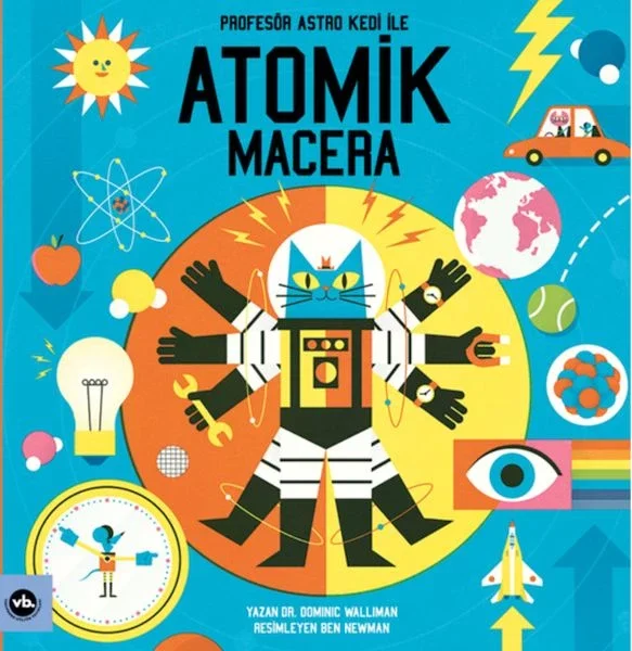 Profesör Astro Kedi ile Atomik Macera Fiyatı, Yorumları ve Özellikleri