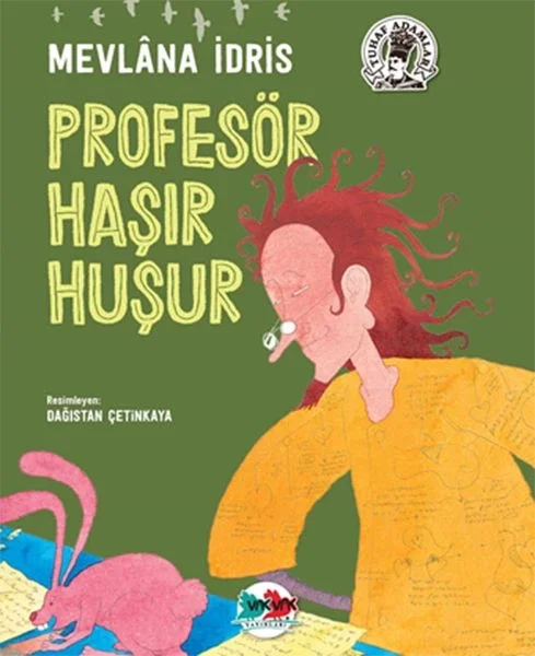Profesör Haşır Huşur (Ciltli) Fiyatı, Yorumları ve Özellikleri