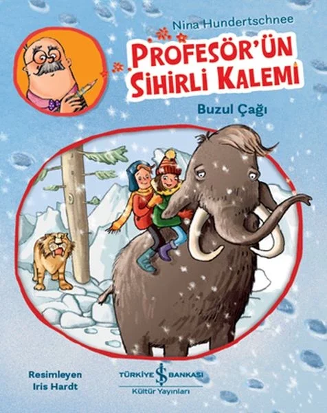 Profesör'ün Sihirli Kalemi - Buzul Çağı Fiyatı, Yorumları ve Özellikleri