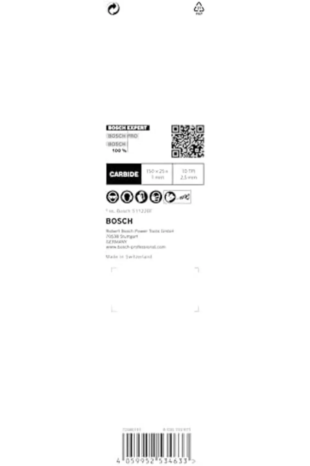 Professional 1x Uzman Â € ~Medium-Kalın Zorlu Metal € ™ S 955 HHM