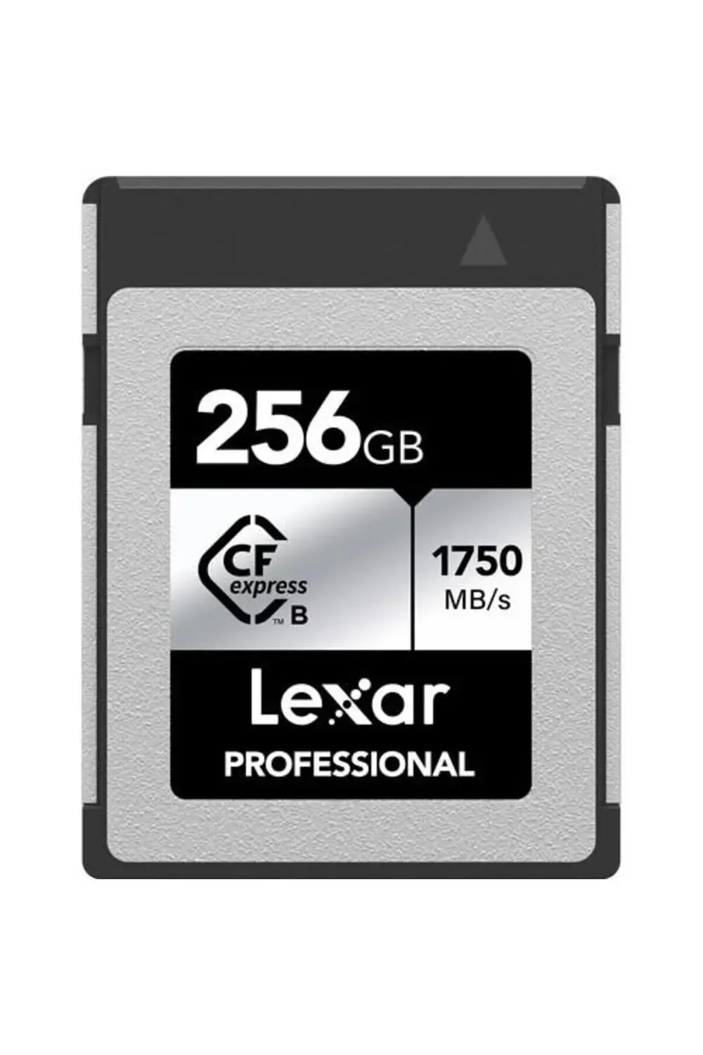 Professional 256GB Cf Express Type B Sılver Serisi Hafıza Kartı