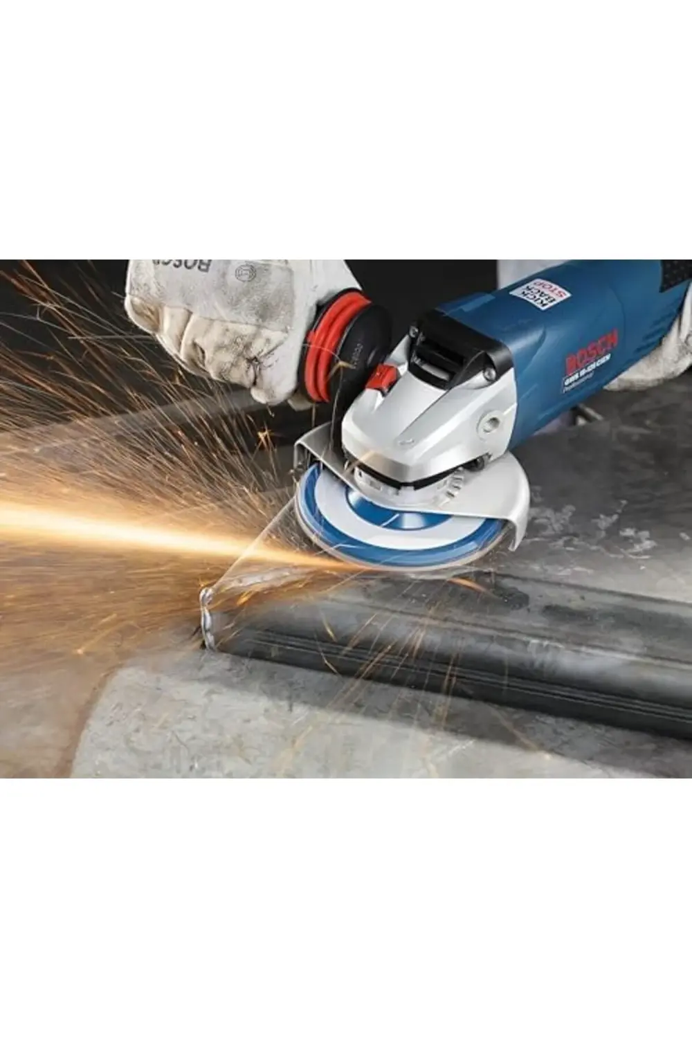 Professional 3 Adet Flap Disk Seti X551 Expert for Metal, Çelik v