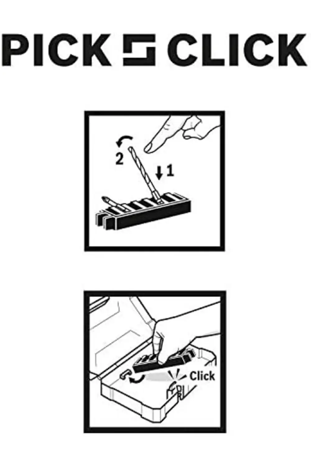 Professional 35 Adet MultiConstruction Matkap Ucu ve Darbe Kontro