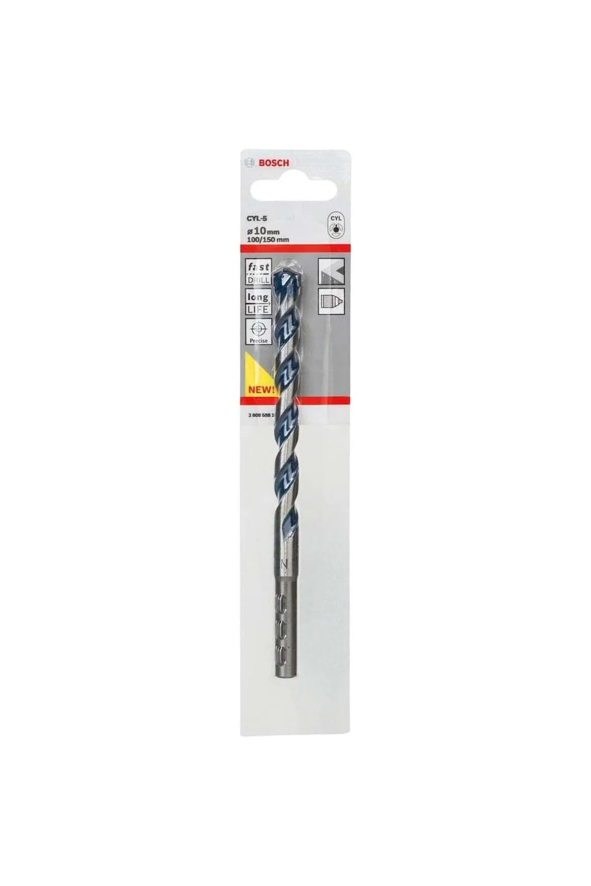 Professional Accessories Matkap ve Kırıcı Delici Uçları, Taş ve B