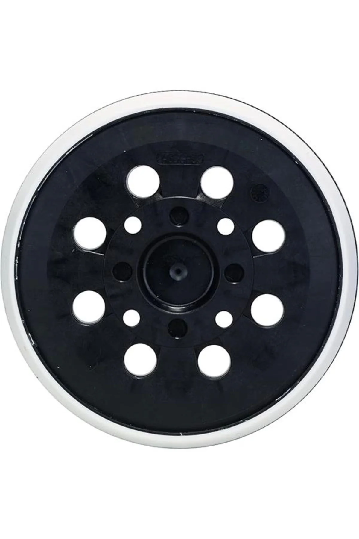Professional Accessories 1x Zımpara Pedi (Çap 125 mm, Orta Sert, 
